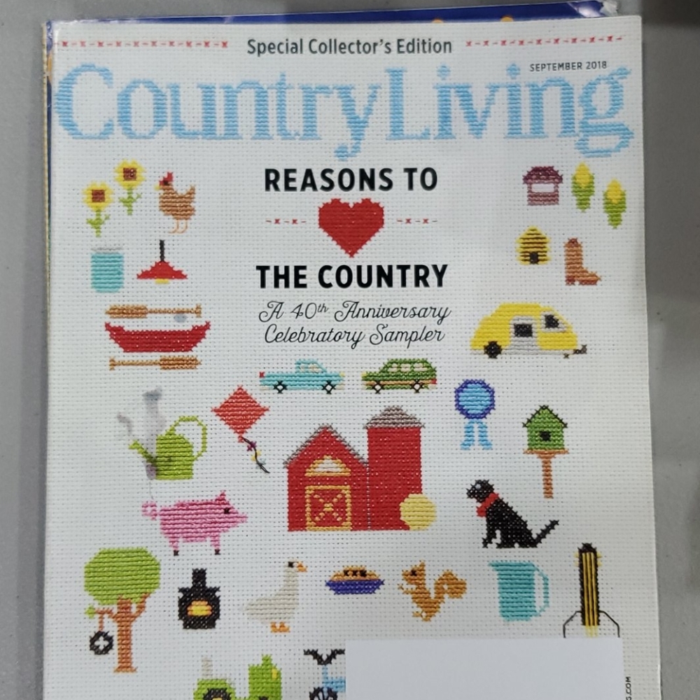 Country Living Magazine - Picture 8 of 13